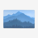 Cold Landscape Playmat