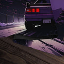 Night Drift Playmat