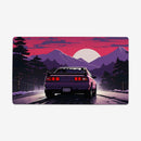 Night Drift Playmat