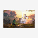 Druid VS Old One Playmat