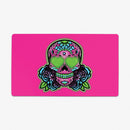 Candy Skull Playmat