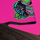 Candy Skull Playmat