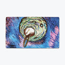 Beware the Nest Playmat