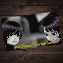 Two Grinders Playmat