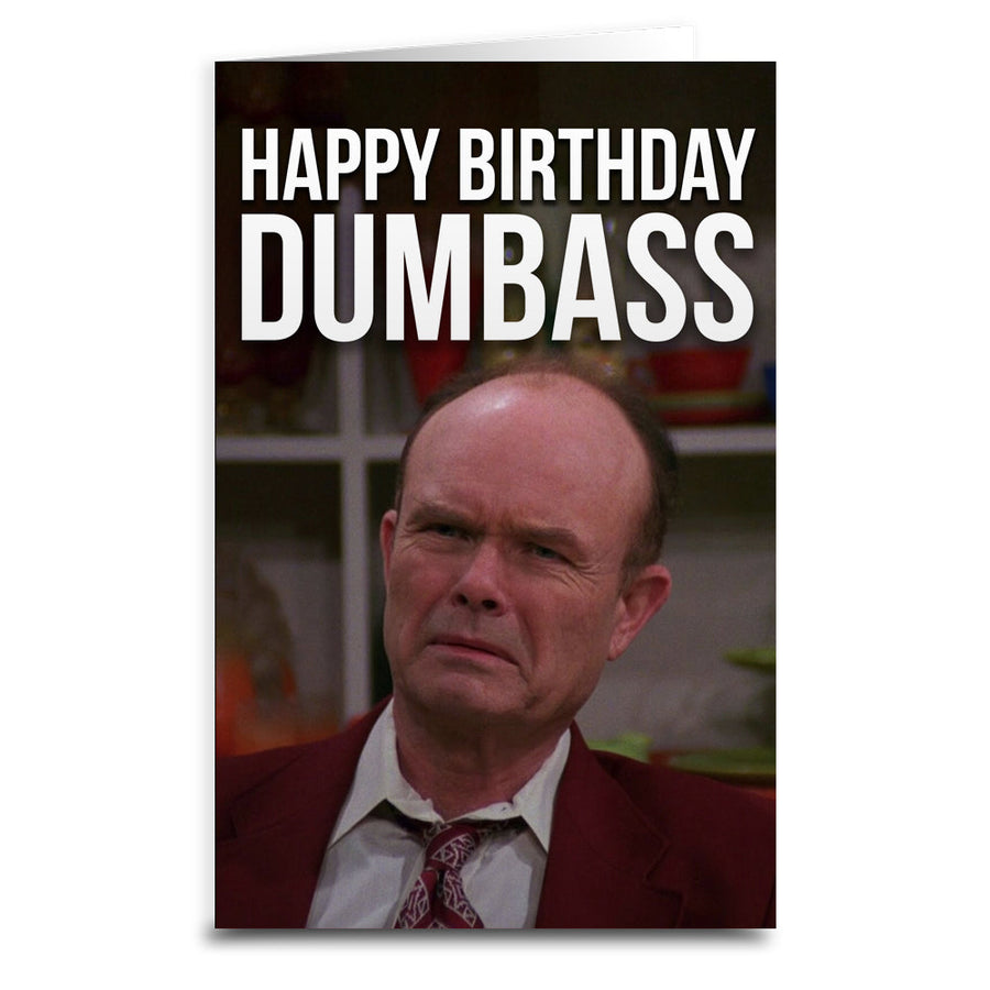 That 70's Show Red Forman