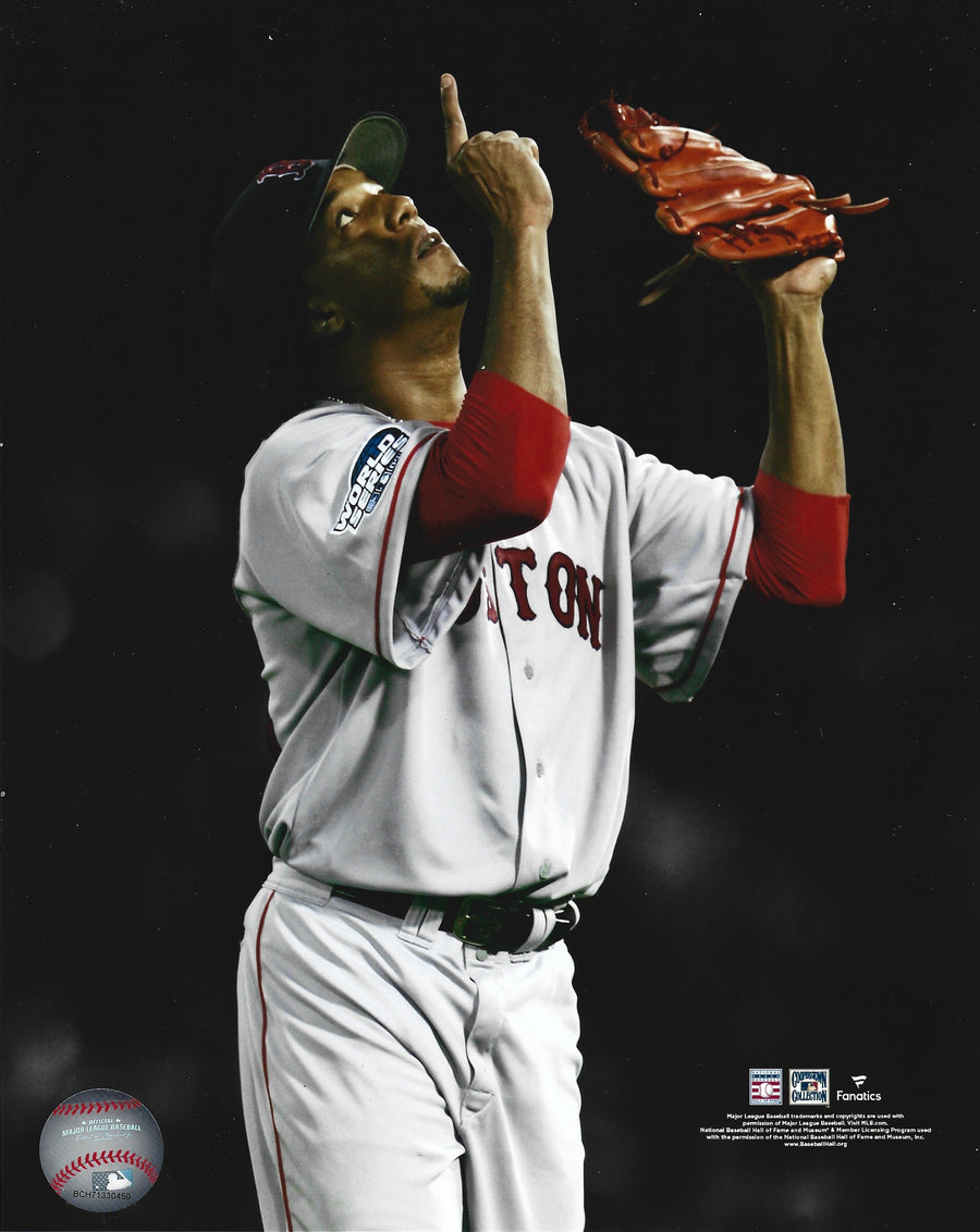 Pedro Martinez Sky Point 2004 World Series Boston Red Sox 8