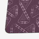 1880 Was a Long Time Ago Playmat