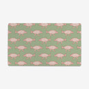 Medieval Walking Fish Playmat