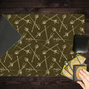 Melee Weapons Playmat