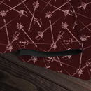 Melee Weapons Playmat