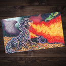 Dragons Horde Playmat