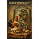 Remember Who You Are Print
