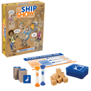 Ship Show! Cooperative Party Board Game