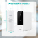 Replacement PCT Filter for AW-RB20/AW-RB05 Under-Sink Reverse Osmosis System