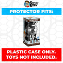 Pop Protector for Freddy Funko Chrome LE 2000