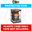 Pop Protector for Freddy Funko HQ Globe Freddy
