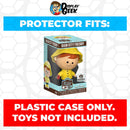 Pop Protector for Freddy Funko Rain City Freddy
