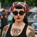 Retro Kitties Bandana