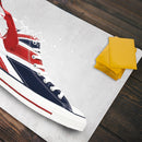 Liquid Shoe Playmat