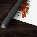 Protection from the Eye Playmat