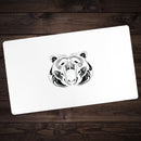 Tribal Bear Playmat