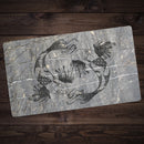 Tribal Koi Playmat