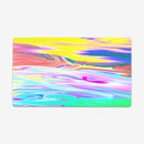 Liquid Metal Paradise Playmat