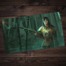 Snipe Playmat