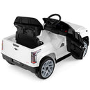 12V Ride on Car Truck Licensed Chevrolet with Remote Control Gift for 3+