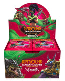 Riftbound TCG: Set 4 - Vendetta Booster Display (24 Packs)