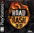 Road Rash 3D - PlayStation