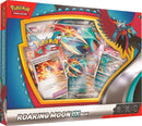 Pokemon Tcg Iron Valiantroaring Moon Ex Box