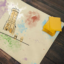 Spell Tower Playmat