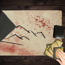 The Fire Mountain Playmat
