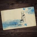 The Tower on the Lake Playmat