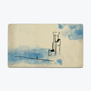 The Tower on the Lake Playmat