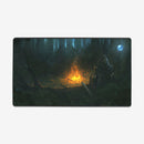 Campfire Playmat