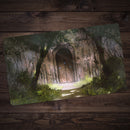 Hidden Door Playmat