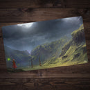 Journey Continues Playmat