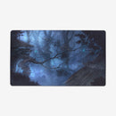 Tree Village Playmat