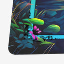 Blue River Landscape Playmat