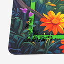 Yellow Flower Path Playmat