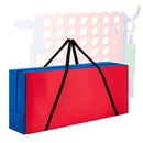 Giant 4 in A Row Storage Carrying Bag for Jumbo 4-to-Score Game Set Only Bag