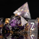 Royal Guard Liquid Core Dice Set