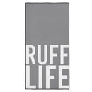 Ruff Life Microfiber Pet Towel | 56" x 28"