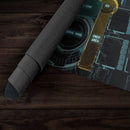 Iron HUD Playmat