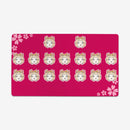 Draw No Basic Playfield Playmat