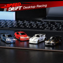 1/64 High-Speed Drift RC Car 4WD Mini Remote Control Racing Toy