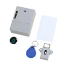 Invisible Magnetic Digital Cabinet Lock Rfid Plastic Safety Smart Drawer Hidden Lock Smart Lock Swipe Card Lock