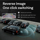 OTTOCAST CarPlay Screen 9.0" INCH 4K Car Touch Screen Wireless Carplay Android Auto Radio DVR GPS Video Built-in Youtube Netflix